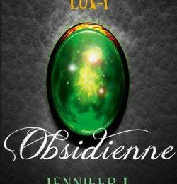 Lux, Tome 1 : Obsidienne - Jennifer L. Armentrout