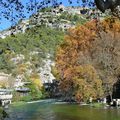 [Provence] à la découverte de la Fontaine de Vaucluse