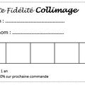 Carte de fidélité et autre info !!