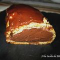 Eclair choco noisette de Christophe Michalak