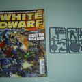 Achat du dernier White Dwarf ...