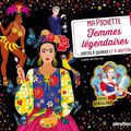 Ma pOchette Femmes légendaires [activité]