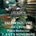 Place aux livres - Salon du Livre de Lyon - Edition 2008
