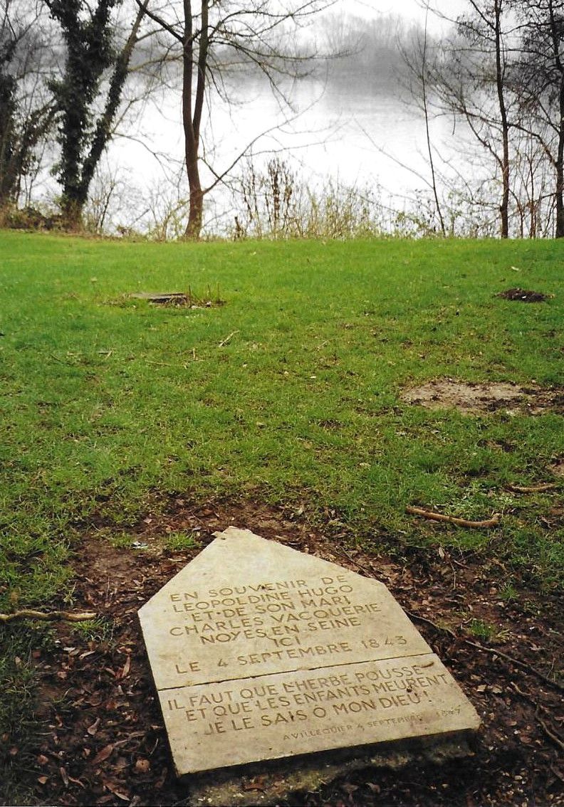 Villequier, maison Victor Hugo (76)