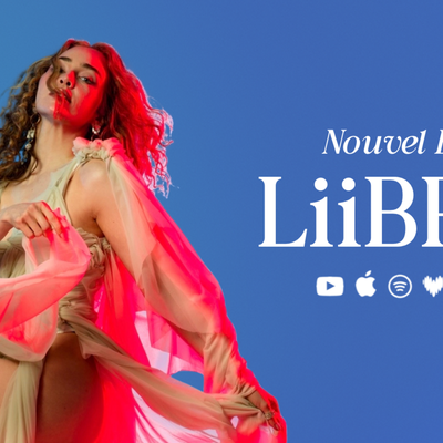 Ayiiti sort son EP et manifeste Liibre à découvrir en digital