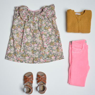 #22 - Blouse légère