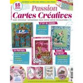 Passion Cartes Créatives 74 - En bonus : 48 planches exclusives