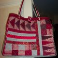 Ambiance "SAC France Patchwork"