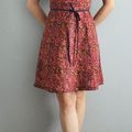 Une petite robe d'été