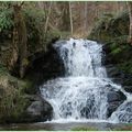 Cascade sur L'Ambène (63)!