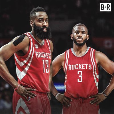 Le duo Harden/CP3, on y croit !