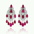 Chopard red carpet at 2016 BAFTAs