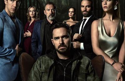 "Qui a Tué Sara ?" de José Ignacio Valenzuela : telenovela !