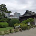 Voyage au Japon - Jour #19 - Un palais et des capsules