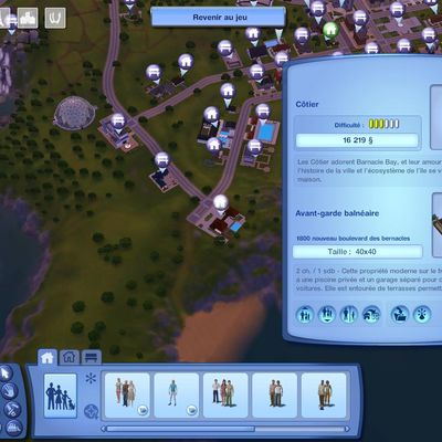 Barnacle Bay-Troisième semaine