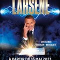 Larsene, notre découverte magique au Théâtre de la Gaîté Montparnasse dès le 16/05