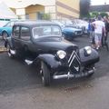 Une Citroën Traction AV