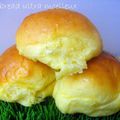 Roll Bread { Le petit pain le plus moelleux que je n'ai jamais fait !}