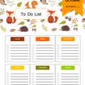 {PRINTABLE} Ma To Do List par semaine 