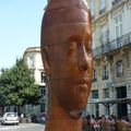 Jaume Plensa à Bordeaux