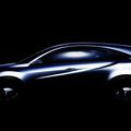 Honda présentera le Urban CUV Concept lors du salon de l'auto de Détroit au mois de janvier 2013 (CPA)
