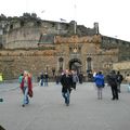 Visite finale pour Edinburgh