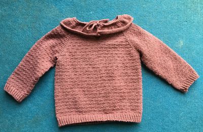 [Tricot] Pull Matilda little