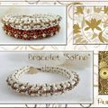 Bracelet " Soline"