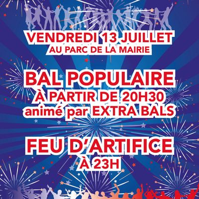 bal du 13 juillet 