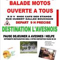 BALADE OUVERTE A TOUS