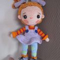 Angelica Pickles d'après El Crochet De Miel