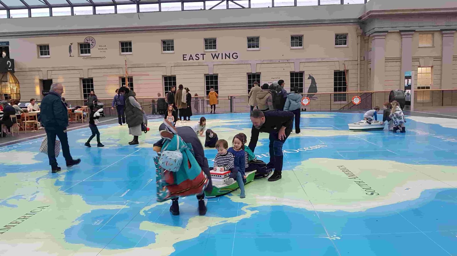 Greenwich national maritime muséum