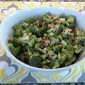 Salade de brocoli 