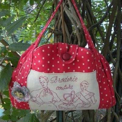  Le sac à couture