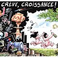 Crève, croissance...