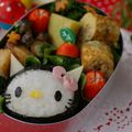 Kitty Bentos