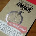 Les nouveaux carnets pour Smashbooks