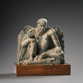 Atlas, Art Kushan du Gandhâra, circa 2°-4° siècle
