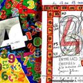 1,2,3, et quatre ! les chiffres pour Art-Journal et gribouillages