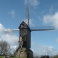 Le moulin des Olieux