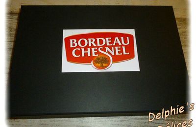 PARTENARIAT BORDEAU CHESNEL + CONCOURS