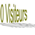 9000 visiteurs