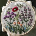 Broderie via pinterest 