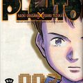 "Pluto 002" : où l'on retrouve le "grand" Urasawa...