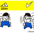 La bataille d'Adidas et de Nike pour l'équipe de France de foot : quel choix ?.. 