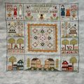 Oorchard Valley Quilting bee
