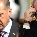 TURQUIE - Un coup de téléphone enflammé entre Erdogan et Poutine s’est terminé par des menaces mutuelles