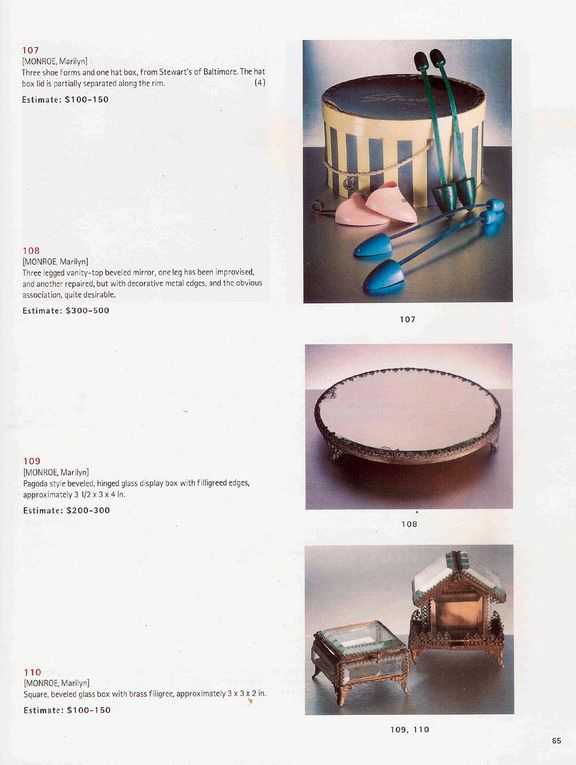 12/09/2001, CHRISTIE'S: Los Angeles - Vente et Catalogue