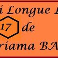 Mariama BA : Une Si Longue Lettre 17