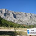 Mont Ste Victoire